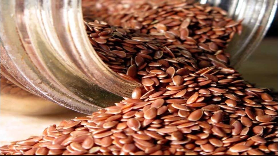 flax seeds amazing benefits in hypertension heart problem BP ಸಮಸ್ಯೆ