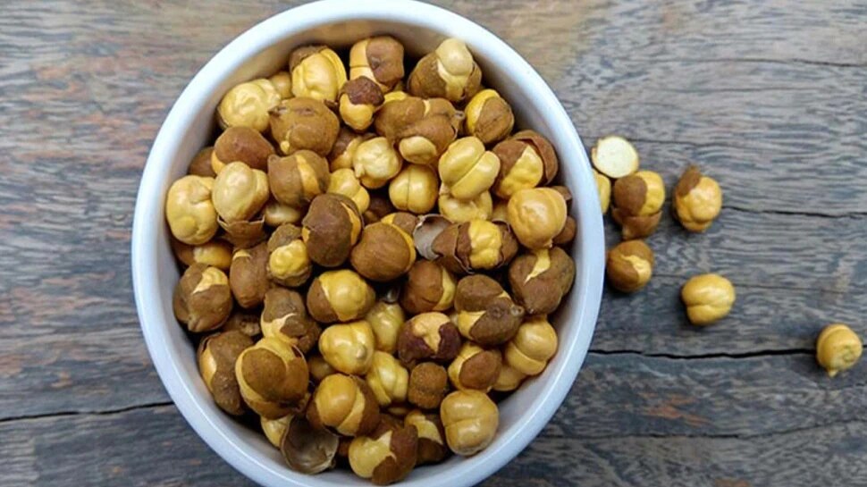 Urikadle Health benefits of roasted chana | ಅಚ್ಚರಿಯ ಆರೋಗ್ಯ ಲಾಭಕ್ಕೆ ಬೆಳಗೆದ್ದು ...