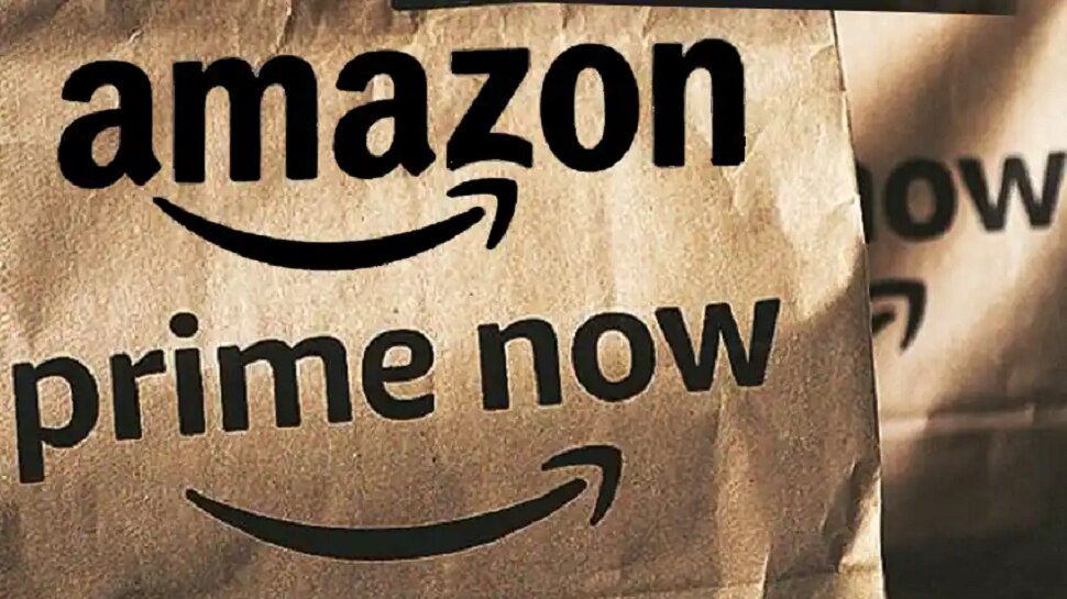 Amazon has stopped 'Prime Now' Service in India Amazon ಭಾರತದಲ್ಲಿ