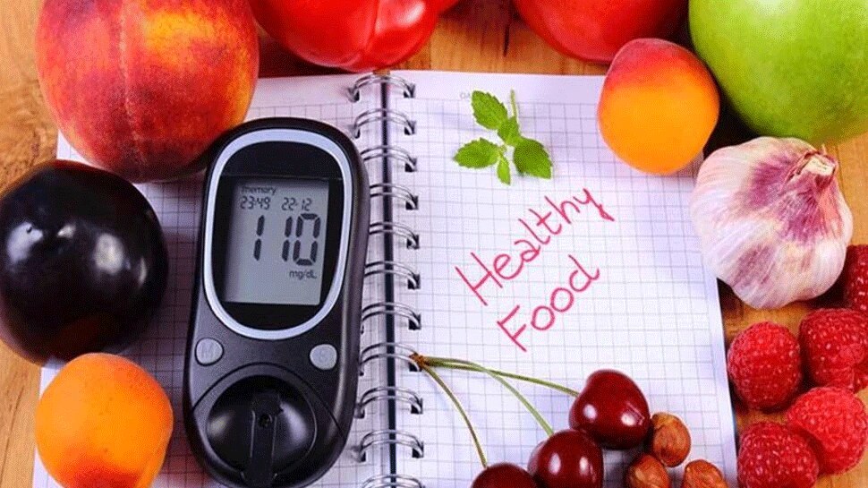 diabetic patients to take special care of food and drink to keep blood