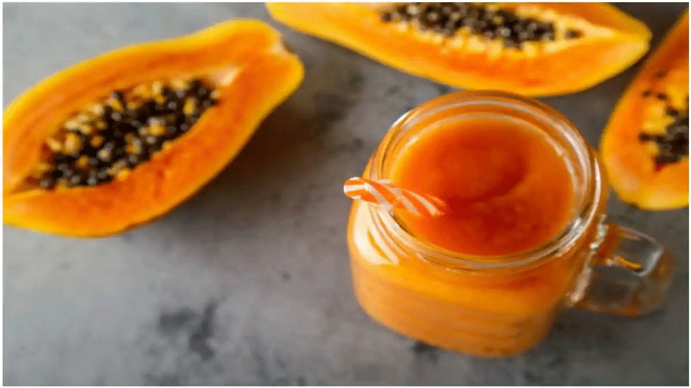 There are many benefits to drinking papaya juice ಪರಂಗಿ ಹಣ್ಣಿನ ಜ್ಯೂಸ್