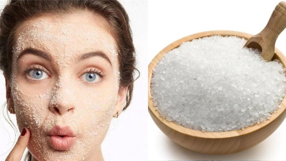 make face fair and remove stains with the help of sugar scrub ನಿಮ್ಮ
