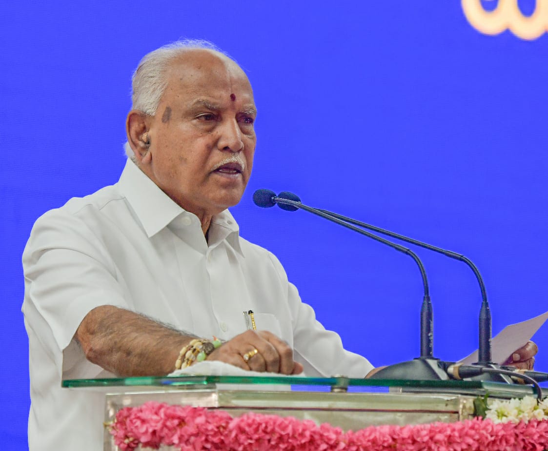 Cm Bs Yediyurappa May Resign Today Said Bjp To Decide Leadership Change ...