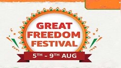 Amazon Great Freedom Festival ಸೇಲ್‌ನಲ್ಲಿ ಈ ಸ್ಮಾರ್ಟ್‌ಫೋನ್‌ಗಳು ಭಾರೀ ರಿಯಾಯಿತಿಯಲ್ಲಿ ಲಭ್ಯ