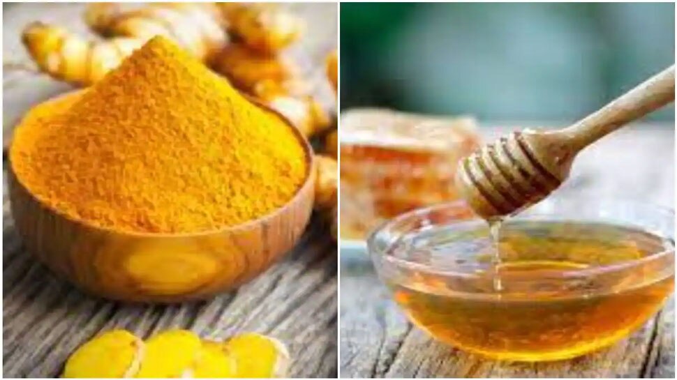 men with these problem should consume turmeric and honey on empty