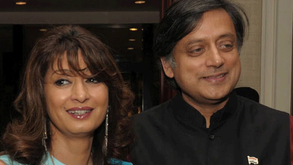 Sunanda Pushkar Death Case Shashi Tharoor Cleared Of All Charges By Delhi Court ಸುನಂದಾ ಪುಷ್ಕರ್