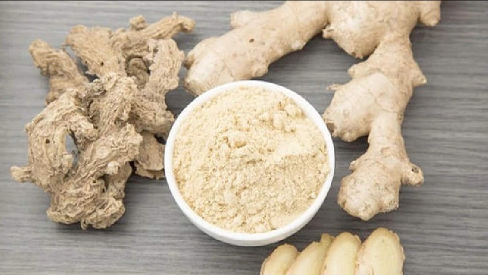 benefits of dry ginger you can reduces weight with dry ginger ಒಣ
