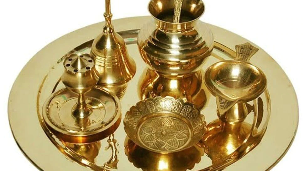 Brass Idols cleaning tips ಹಿತ್ತಾಳೆ ವಿಗ್ರಹಗಳನ್ನು ಹೊಳೆಯುವಂತೆ ಮಾಡಲು