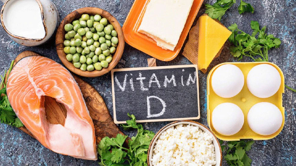 Vitamin D Rich Foods: Eat these foods to alleviate vitamin D deficiency | ವಿಟಮಿನ್  ಡಿ ಕೊರತೆಯನ್ನು ನಿವಾರಿಸಲು ಈ ಆಹಾರಗಳನ್ನು ಸೇವಿಸಿ Lifestyle News in Kannada