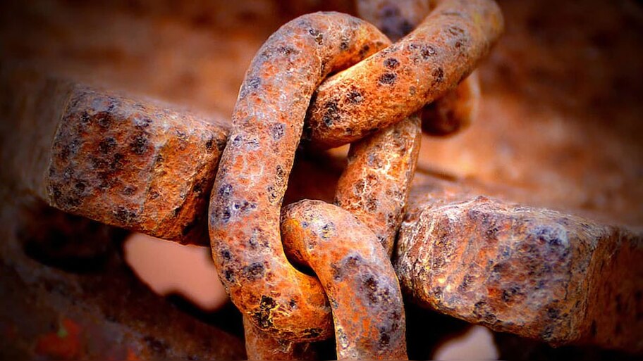 Knowledge News: Why does iron rust? Know what is the real reason ...