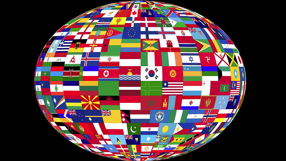 Why No Flag In The World Is Purple Purple Coloure In Nations Flag: purple coloour in national flag is
