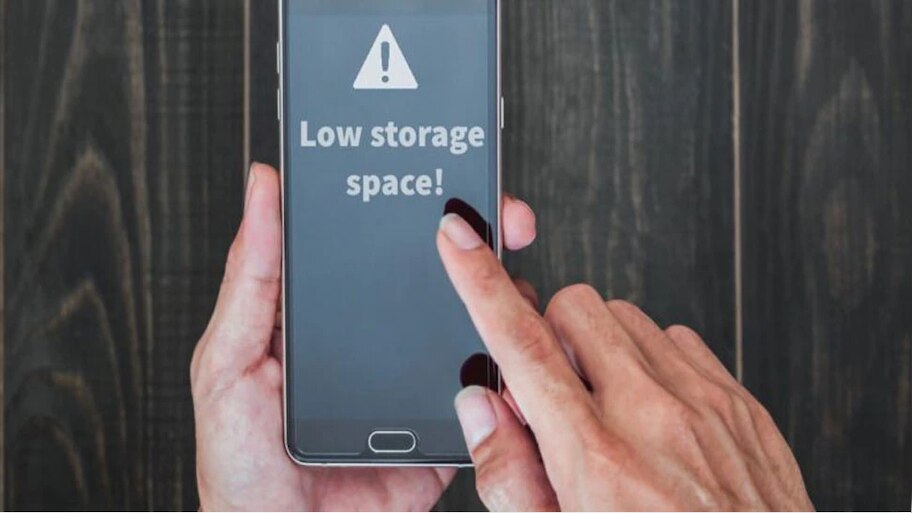 Is your smartphones memory getting full Increase phone storage by this ...
