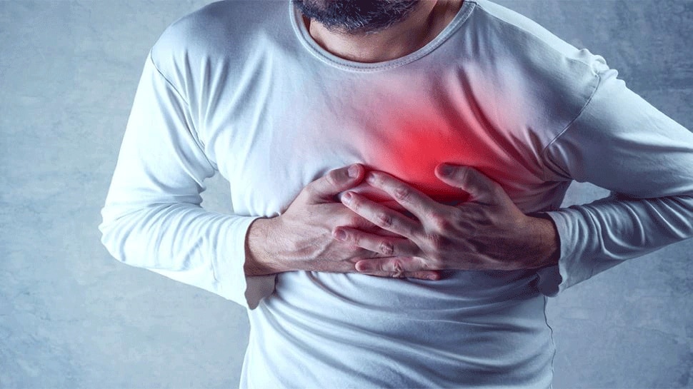 Heart Attack:ಹೃದಯಾಘಾತದ ಸಂಕೇತ ನೀಡುತ್ತವೆ  ದೇಹದ ಈ ಭಾಗಗಳು 