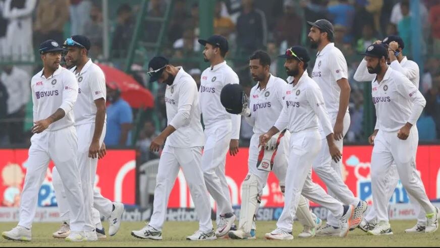 IND vs NZ : Kanpur ಟೆಸ್ಟ್‌ನಲ್ಲಿ ಟೀಂ ಇಂಡಿಯಾ ಗೆಲುವು ಖಚಿತ!