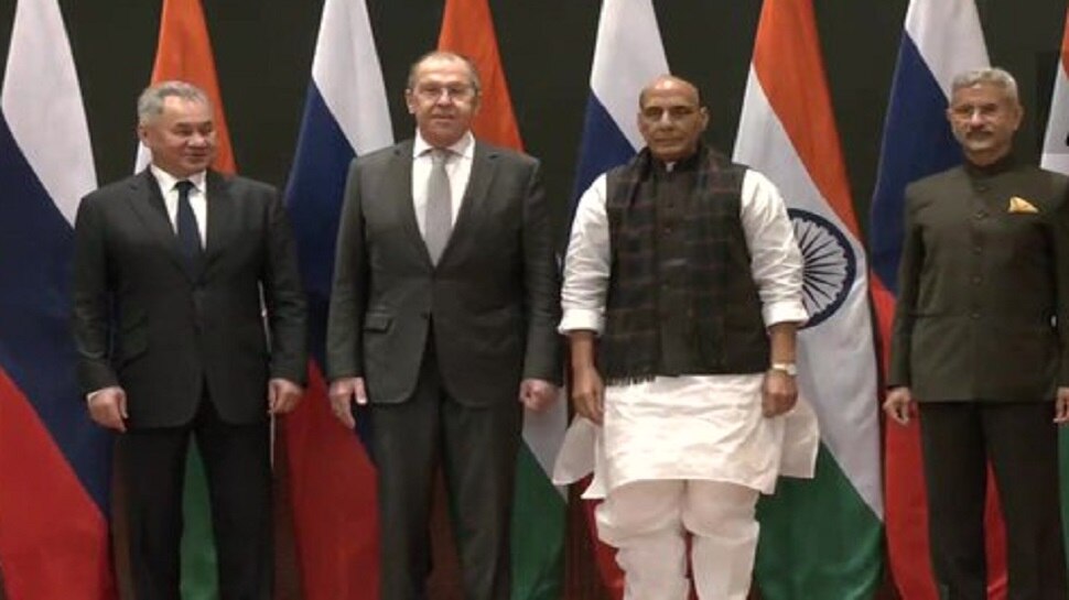 Defence cooperation one of most important pillars of India-Russia ...