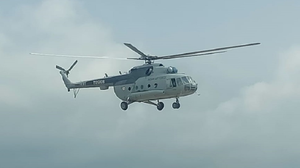 Mi-17V-5 ಮಿಲಿಟರಿ ಚಾಪರ್ ಪತನ: ರಷ್ಯಾ ನಿರ್ಮಿತ ಹೆಲಿಕಾಪ್ಟರ್ ಬಗ್ಗೆ ತಿಳಿದುಕೊಳ್ಳ ಬೇಕಾದ ಅಂಶಗಳು 