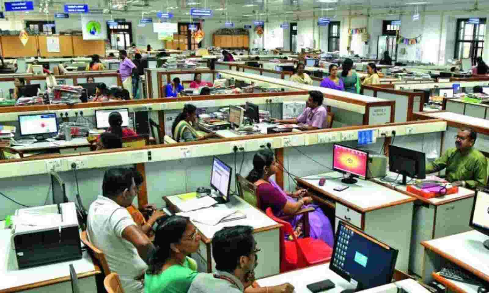 7th Pay Commission : ಕೇಂದ್ರ ನೌಕರರಿಗೆ ಬಿಗ್ ನ್ಯೂಸ್ : 18 ತಿಂಗಳ DA ಅರಿಯರ್‌ ಬಗ್ಗೆ ಬಿಗ್ ಅಪ್‌ಡೇಟ್!