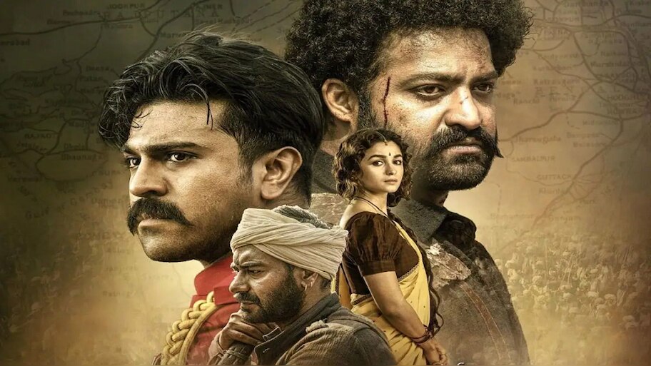 RRR Star Cast Fees: bahubali maker rajamoulis rrr film star cast fees ...