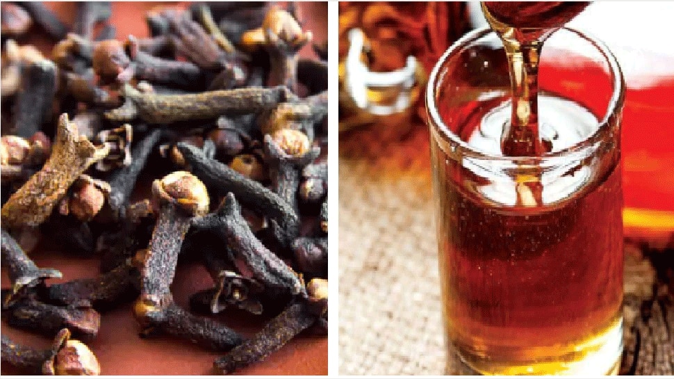 Cloves with honey mixture will be beneficial to get relief from
