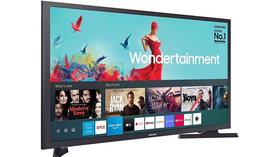 Flipkart Bumper Sale buy Samsung 32 inch Smart TV at 4,500 rupee