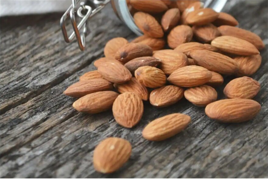 almonds benefits for men sexual performance eat daily 6 almonds at night ಪುರುಷರ ಈ ಸಮಸ್ಯೆಗಳಿಗೆ