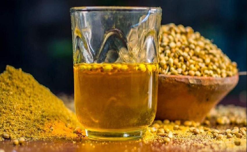 coriander seeds health benefits weight loss indigestion diabetes eyes