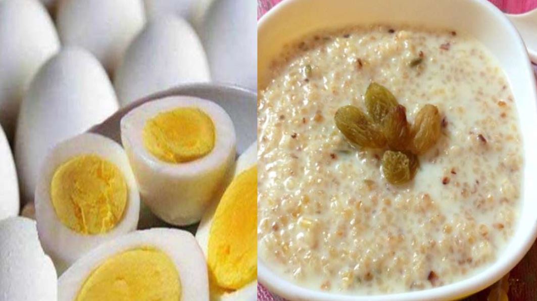 diabetes patients can eat oatmeal and egg in breakfast diabetes sugar