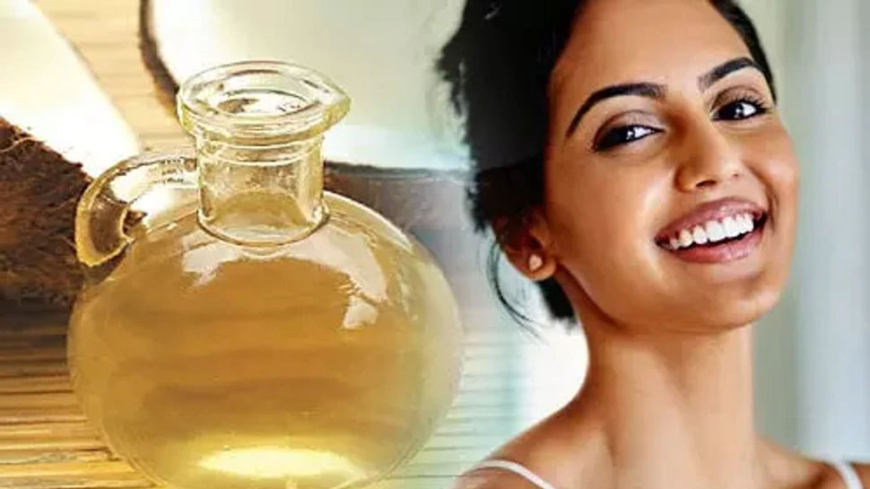 Apply this oil on the face before sleeping in summer, you will get amazing benefits ಕಾಂತಿಯುತ