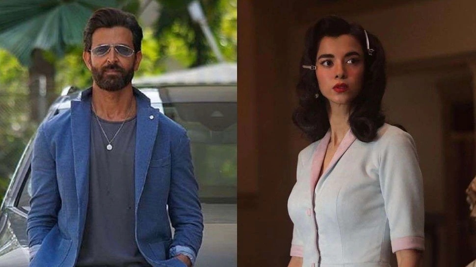 Hrithik Roshan-Saba Azad:ಬಹಿರಂಗವಾಯ್ತಾ ಹೃತಿಕ್ ರೋಷನ್-ಸಬಾ ಆಜಾದ್ ಲವ್‌ ಮ್ಯಾಟರ್? 