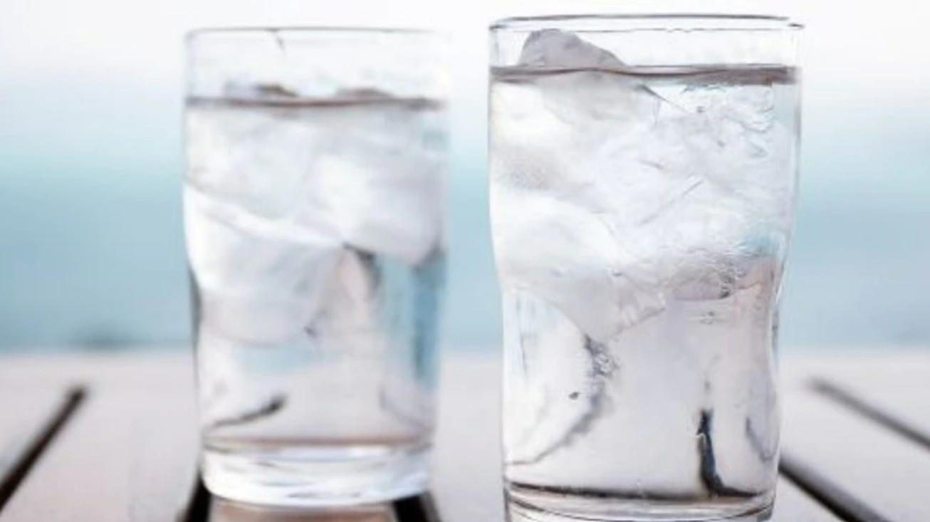 reasons why drinking cold water is bad for you decreases heart rate