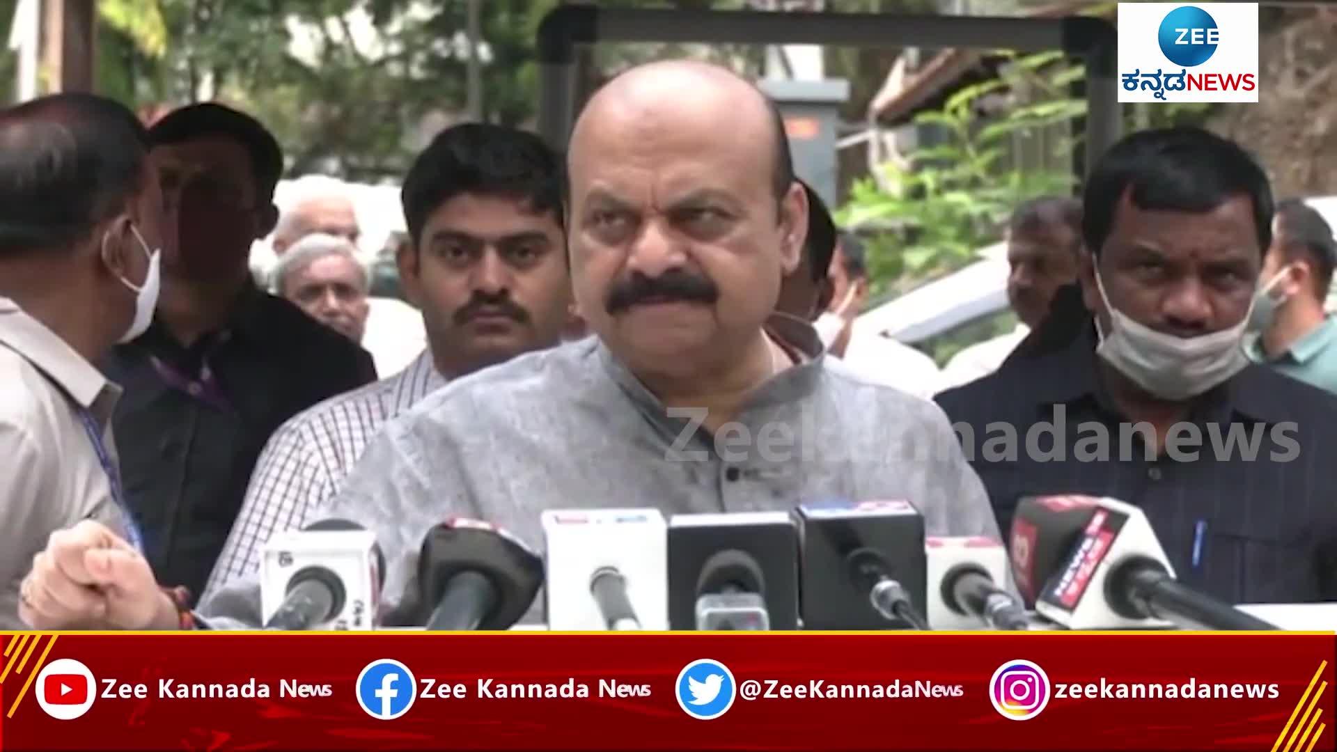 CID Will Investigate the Chandru Murder Case says CM Basavaraj Bommai