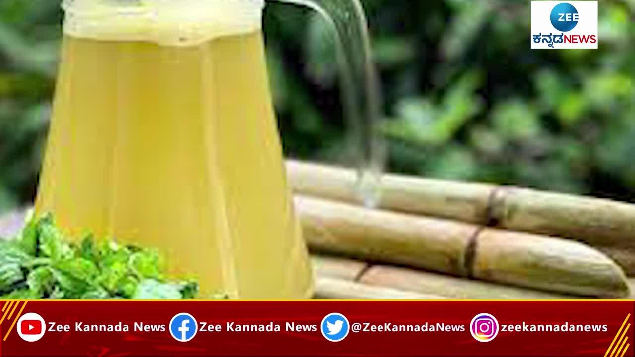 sugarcane juice benefits for health