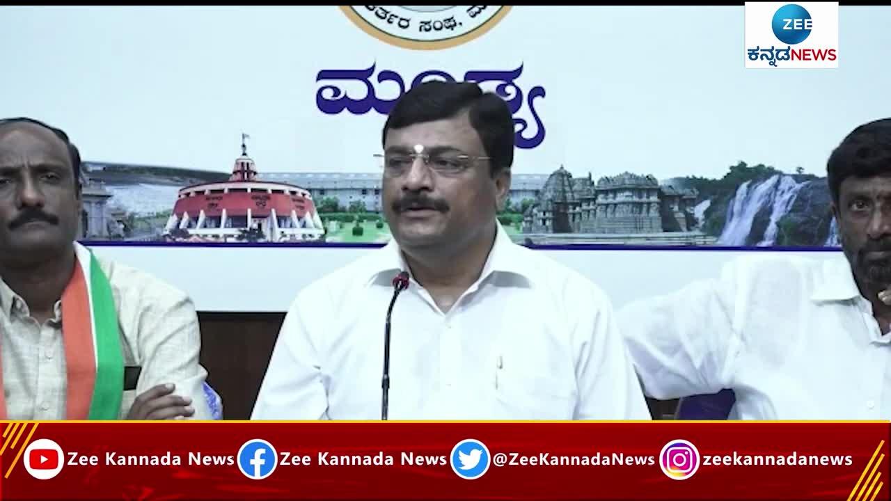 mandya narendra swamy talk about hd kumaraswamy