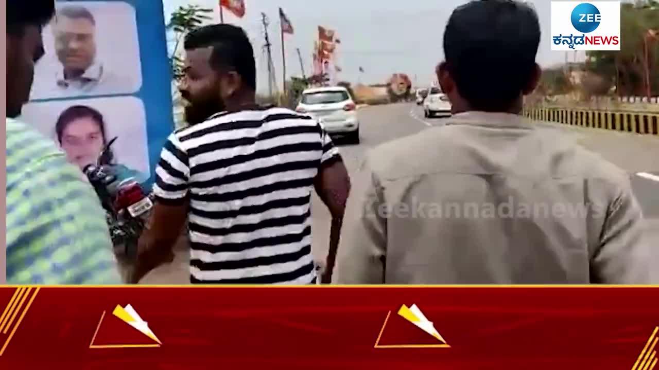 ಆಂಜನೇಯ ದರ್ಶನ ಪಡೆದ ಪ್ರತಾಪ್ ಸಿಂಹ, ಯುವ ರಾಜಕುಮಾರ್ 