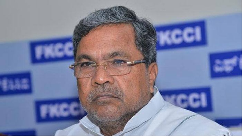 Karnataka BJP Slams Congress Leader Siddaramaiah Over Constituency ...