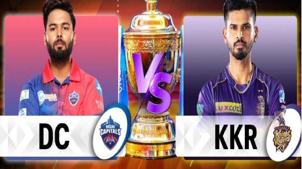 DC vs KKR : ಡೆಲ್ಲಿಗೆ 4 ವಿಕೆಟ್‌ಗಳ ಭರ್ಜರಿ ಗೆಲವು!