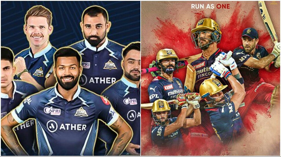 Who Will Win Today s IPL Match Between RCB And Gujarat RCB Vs GT