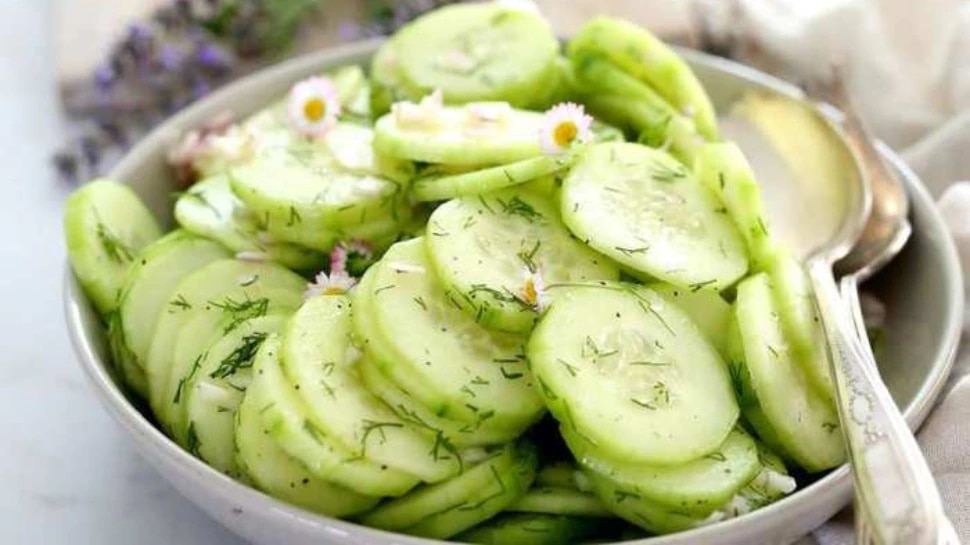 Cucumber Benefits The secret of health is hidden in cucumber