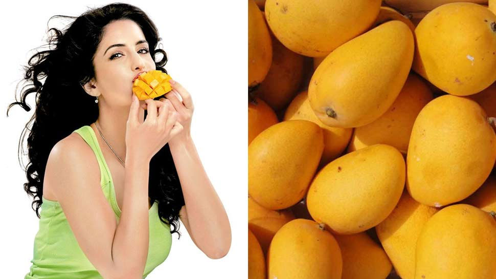 Soaked Mangoes Benefits Eat mango in a special way will saved from many harms ಮಾವಿನ ಹಣ್ಣು