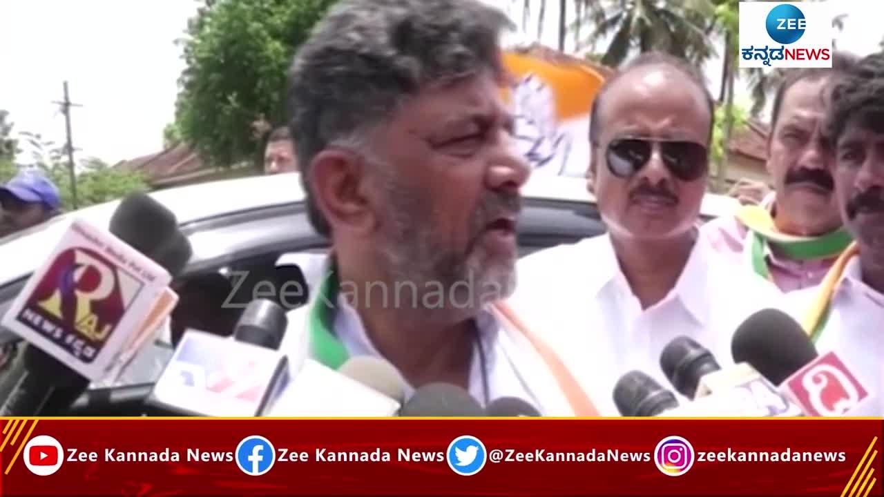 kpcc president dk shivakumar reacted about basanagouda patil yatnal statement