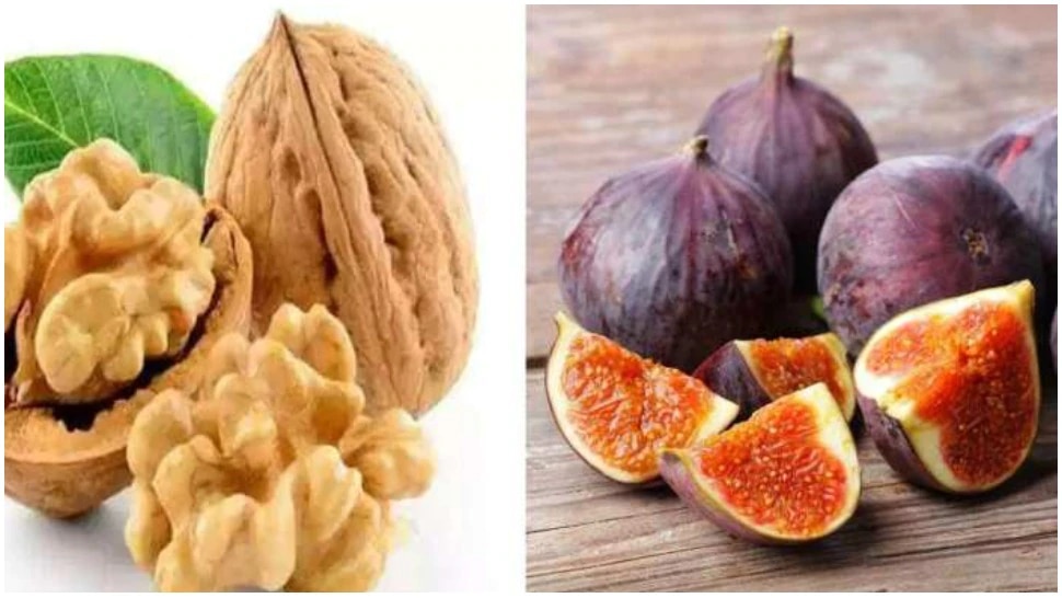 health tips blood pressure is controlled by consuming figs and walnuts