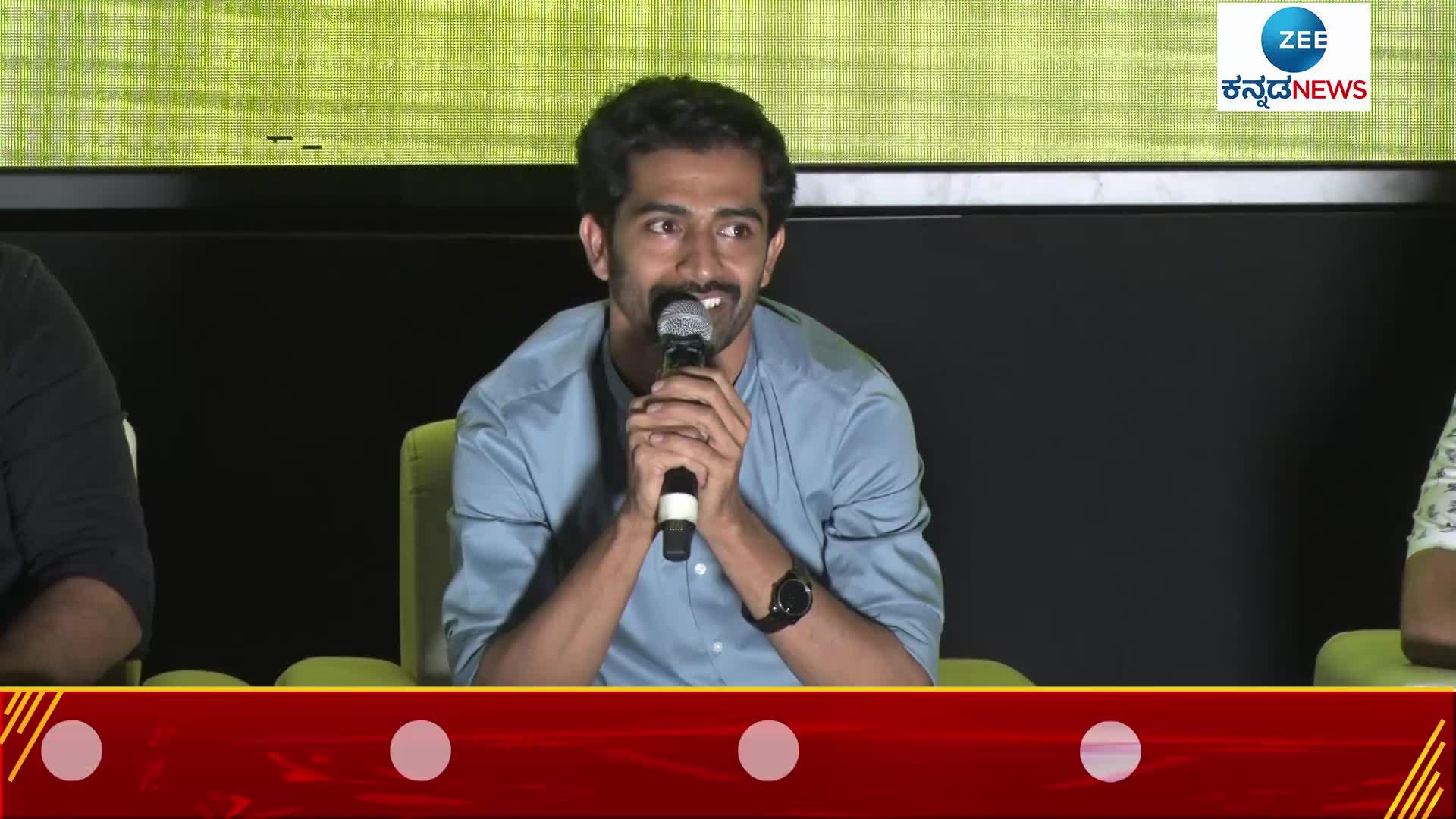 Director Kiran Raj K Talk on 777 Charlie Movie