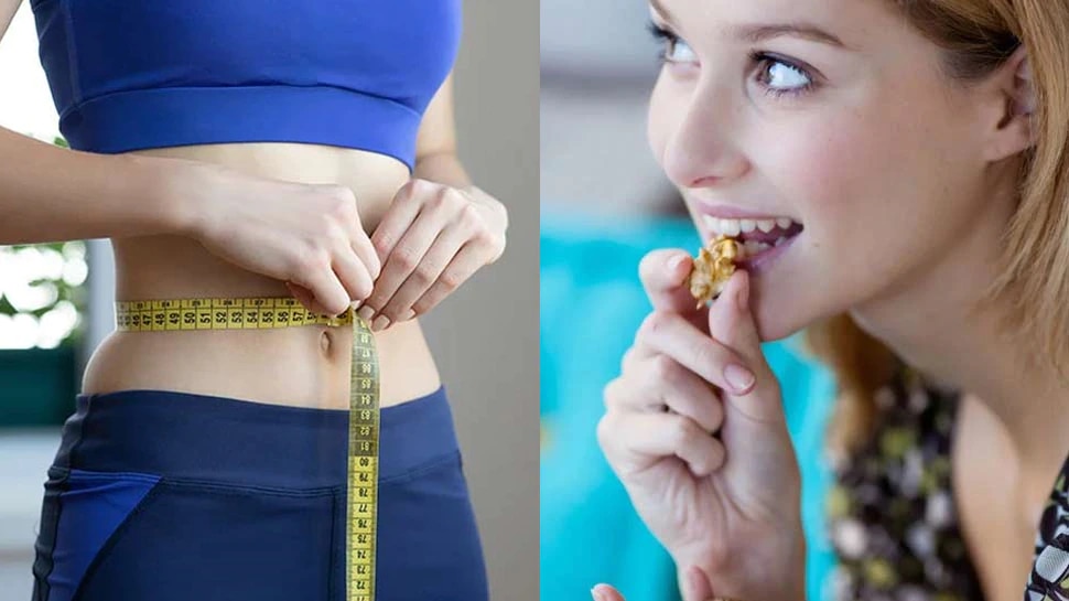 walnut for weight loss tips dry fruit homeremedies obesity how to burn belly fat calories ಈ