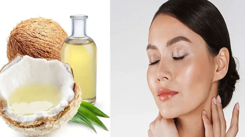 Coconut Oil Not For Oily Skin if apply instead of benefits there will