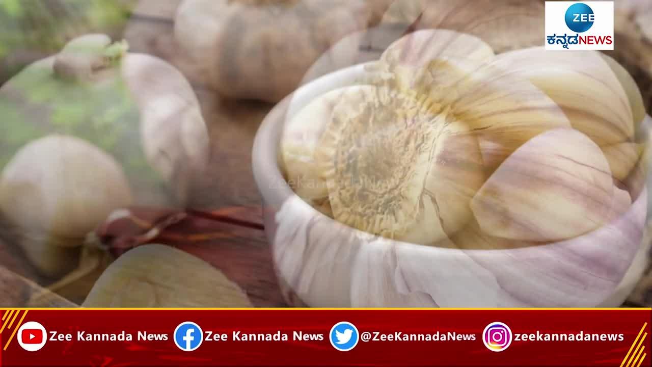 Garlic benefits for health