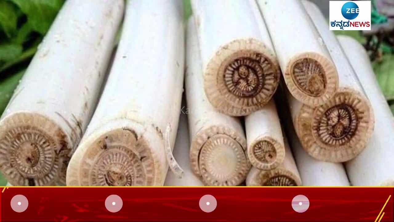 ಬಾಳೆದಿಂಡಿನಿಂದ ಸಕ್ಕರೆ ಖಾಯಿಲೆ ಮಾಯ!