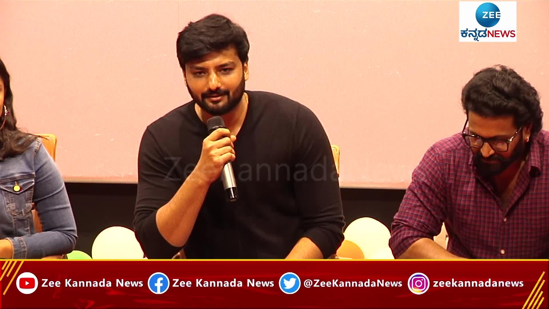 kiccha sudeep sir recognize everyone's talents 