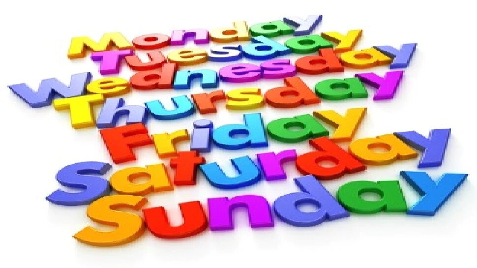 Lucky Day In Week To Start New Work Know Which Day Is Lucky According