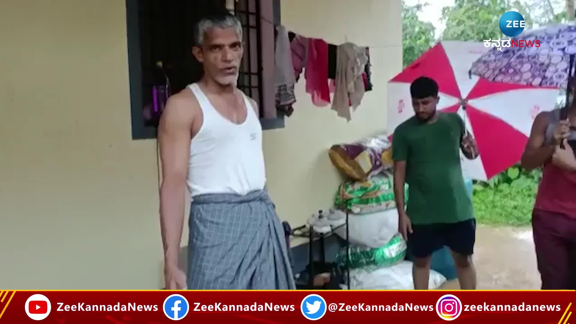 Heavy rain in Dakshina Kannada district  