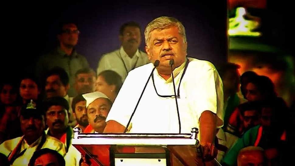 B K Hariprasad slammed B C Nagesh | ಅಪ್ರಯೋಜಕ ಶಿಕ್ಷಣ ಸಚಿವರಿಂದ ಶಿಕ್ಷಣ ...